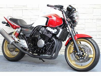 Cb400sf 査定ガイド バイク買取一括査定のモータートレード