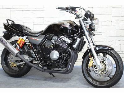 Cb400sf 査定ガイド バイク買取一括査定のモータートレード