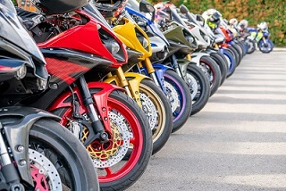 最大級のバイク査定実績と信頼